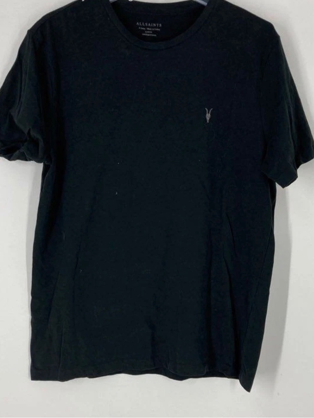 AllSaints Black T Shirt